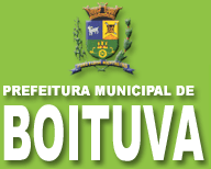 Site da Prefeitura Municipal de Boituva